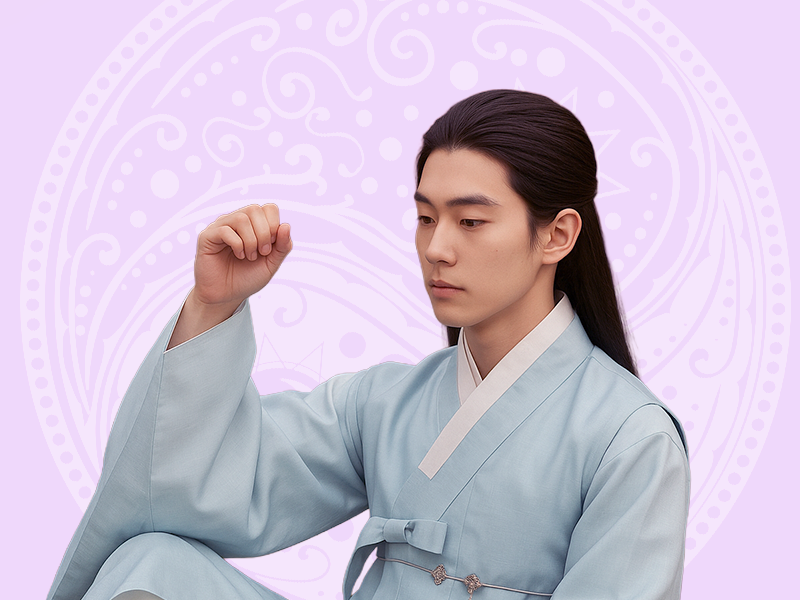 찐보살